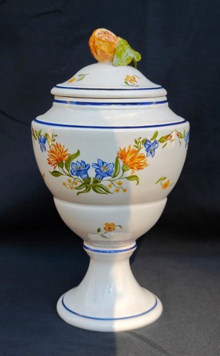 Vaso ceramica fratelli - vaso,