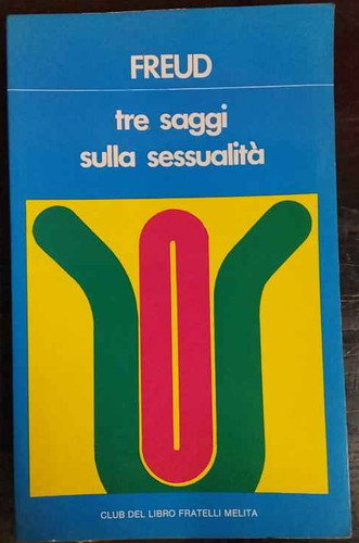 Tre saggi sulla sessualità