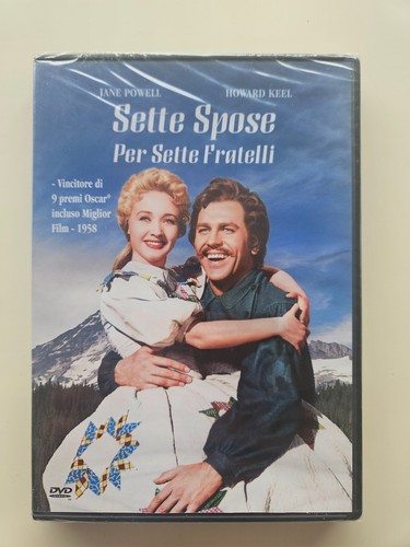 Sette spose per - spose, fratelli