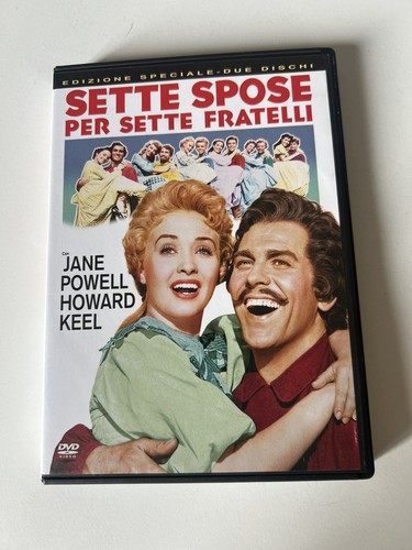 Sette spose per - per,