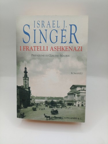 Fratelli ashkenazi singer - i,