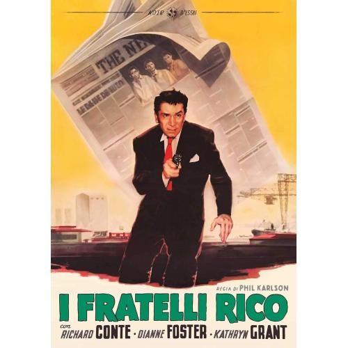 Fratelli rico dvd - i,