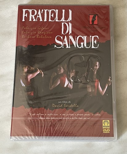 Fratelli sangue dvd nuovo - di,