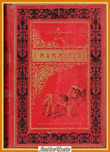 Mammiferi luigi figuier - mammiferi,