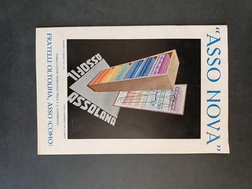 Catalogo asso nova - asso,