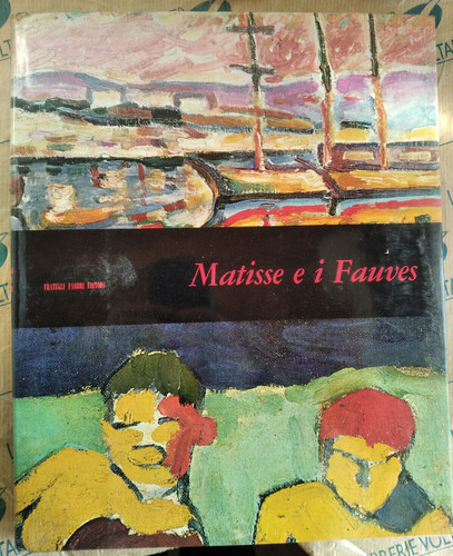 Matisse fauves mensili - e,