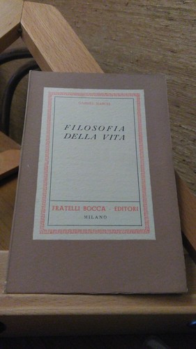 Filosofia della vita - della, vita.