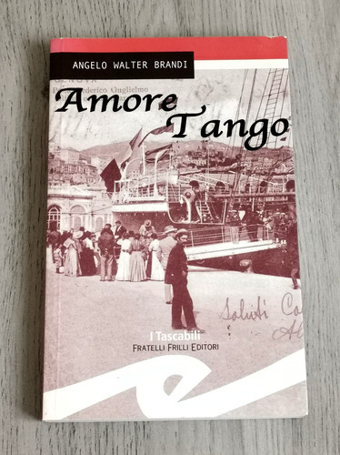 Angelo walter brandi amore - brandi, "amore