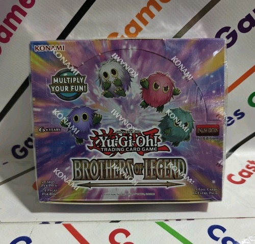 Brothers of legend - of,