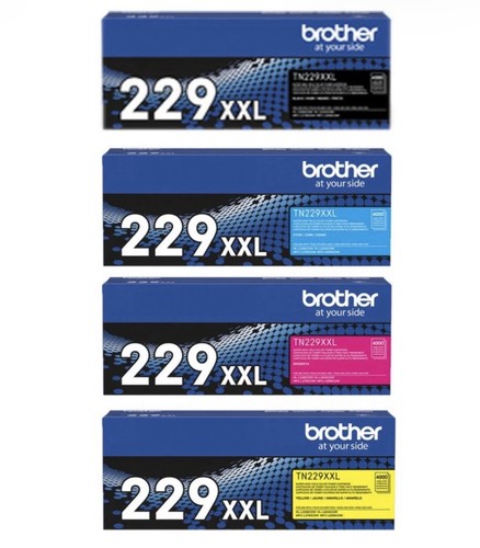 Brother 229xxl set toner - 229xxl,