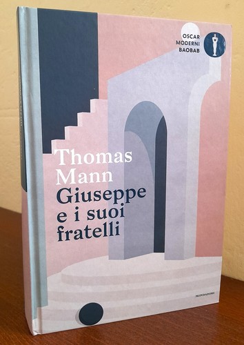 Thomas mann giuseppe - thomas, suoi