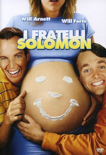 Fratelli solomon dvd - i,