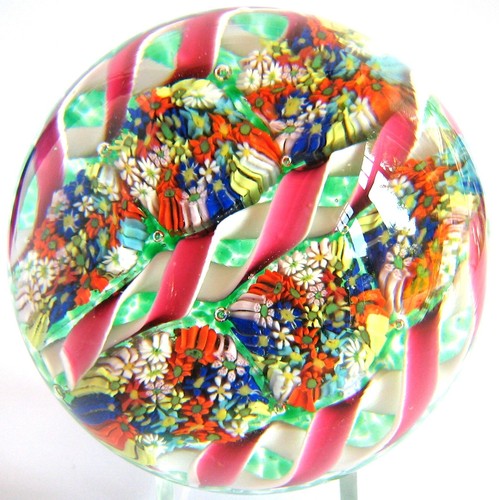 Fermacarte murano - fermacarte,