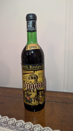 Vino spanna 1967 fratelli - 1967,