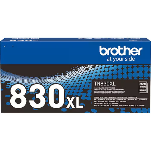 Brother tn830xl cartuccia - brother,