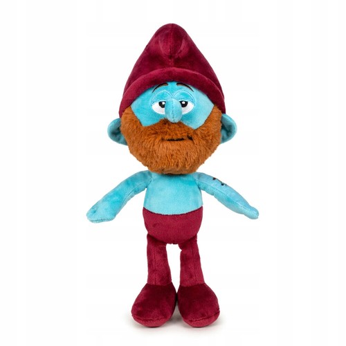 Puffi mascotte originale - puffi, ken
