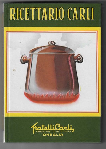 Fratelli carli ricettario - fratelli,