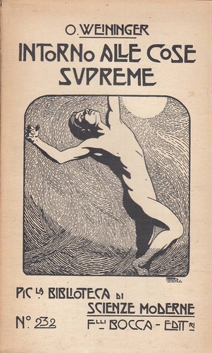 Otto weininger intorno - otto,