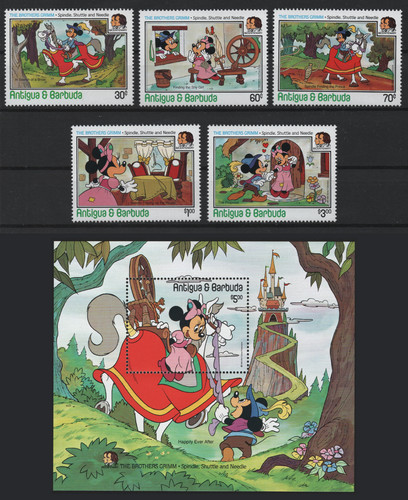 Set foglietto 200 anni - "200,